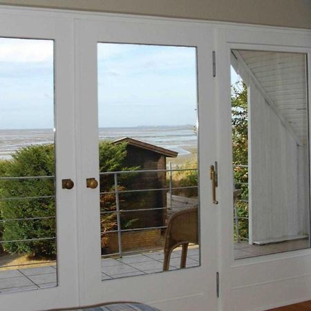 Reethaus Am Strand Direkt Am Meer Wyk auf Föhr Zewnętrze zdjęcie