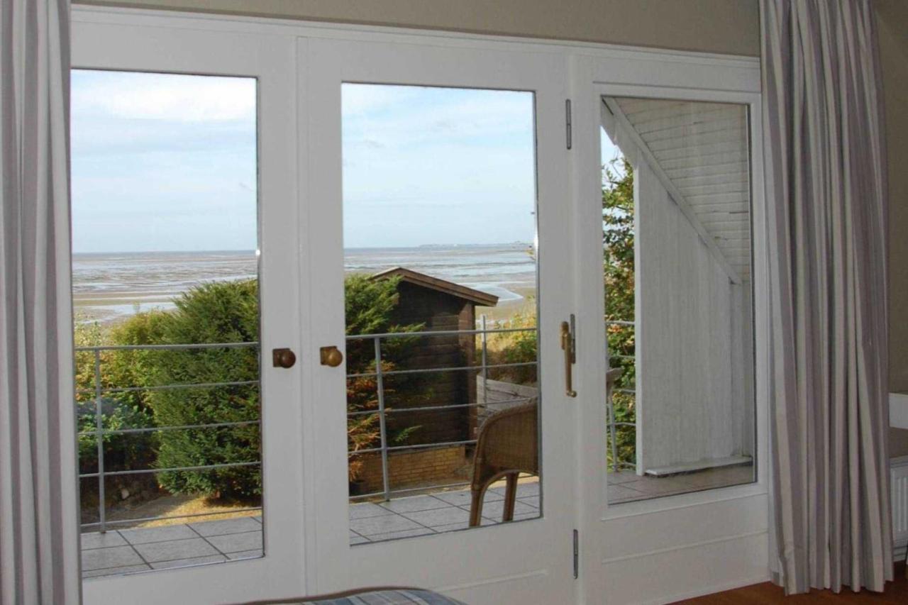 Reethaus Am Strand Direkt Am Meer Wyk auf Föhr Zewnętrze zdjęcie