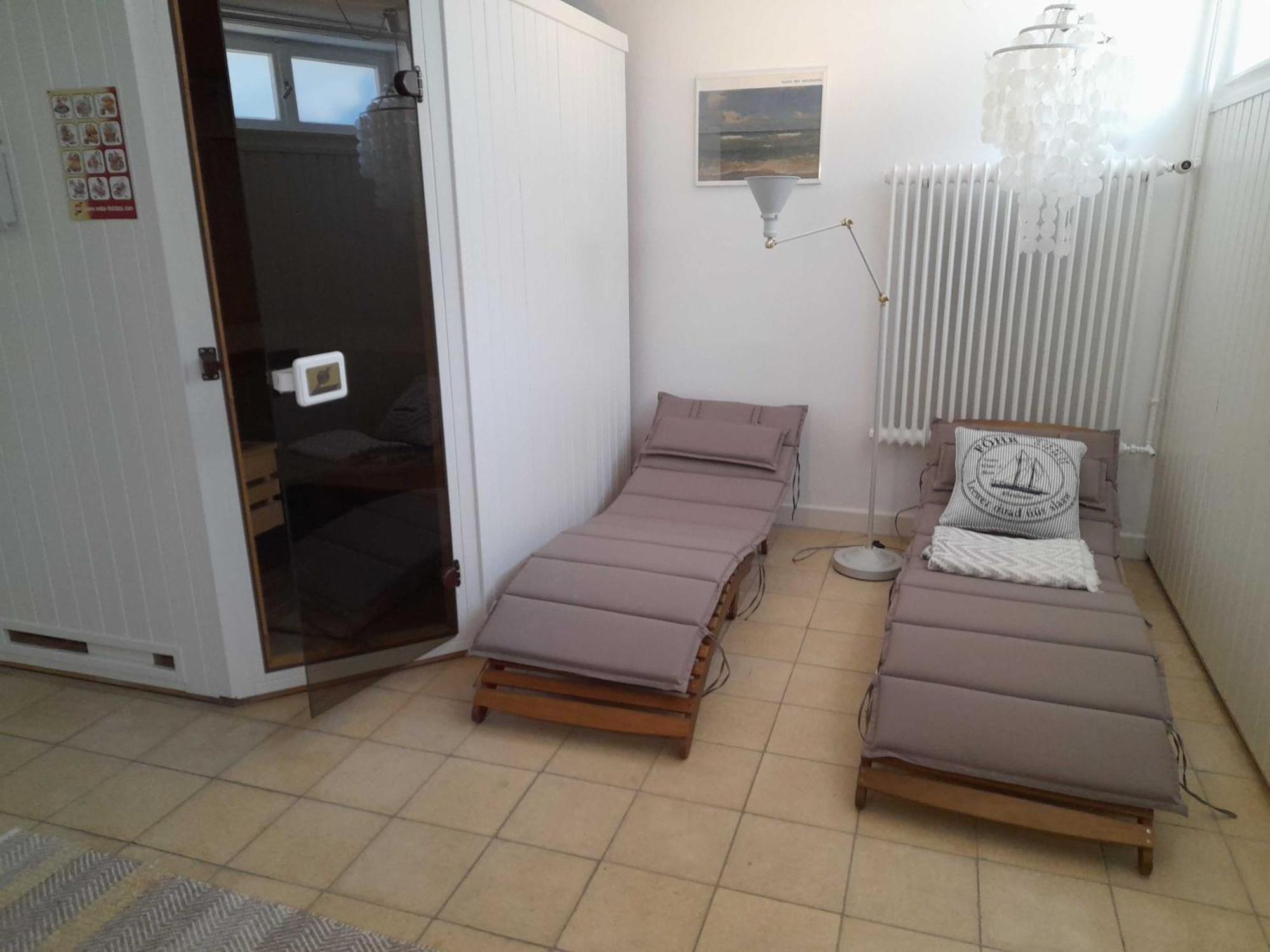 Reethaus Am Strand Direkt Am Meer Wyk auf Föhr Zewnętrze zdjęcie